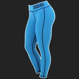 SIX DEUCE Combat Sports Leggings